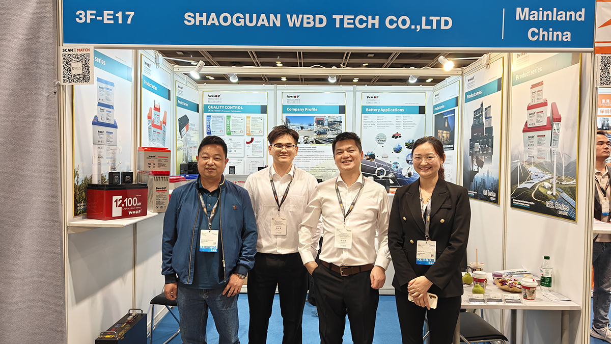 圆满落幕｜我司精彩亮相2024香港国际电子春季展